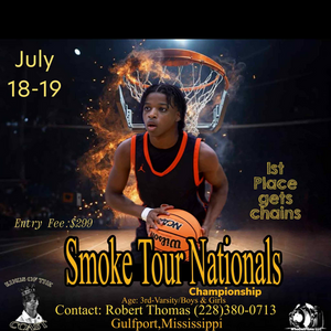 KOTC PRESENTS: SMOKE TOUR NATIONAL Teams
