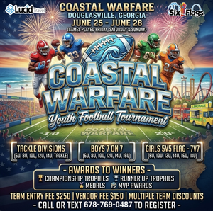 Coastal Warfare - Battle Of The Coast Teams