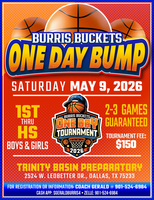 One Day Bump Tournament