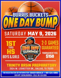 One Day Bump Tournament Venues