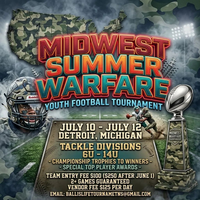 Midwest Summer Warfare 