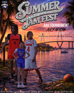 NC Summer Jam Fest 26' Teams