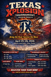 TEXAS X FUNDRAISER Venues