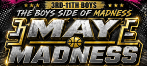 MAY MADNESS Venues