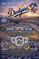 Dodgers Fundraiser Tournament