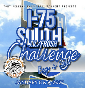 I-75 SOUTH J.V./FROSH CHALLENGE (FHSAA) Venues