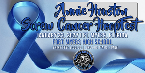 ANNIE HOUSTON SCREW CANCER HOOPFEST