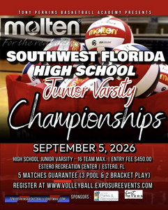 2026 Southwest Florida High School JV Championships Venues