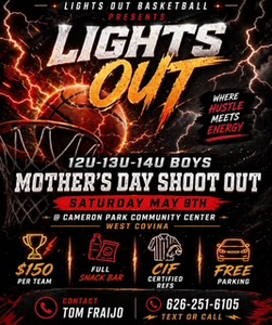 Mother's Day Shootout Venues