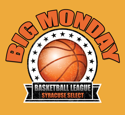 Big Monday Basketball League