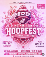 Mothers Day Hoopfest