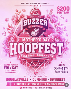 Mothers Day Hoopfest Teams