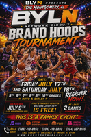 The Montgomery, AL BYLN Network Circuit Brand Hoops Tournament