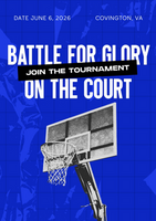Alleghany & HDA Hoop Fest