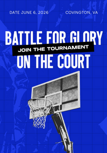 Alleghany & HDA Hoop Fest Teams