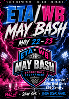 ETA/WB MAY BASH