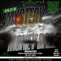 3rd Annual Mystery Moneyball