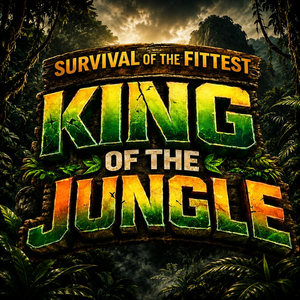 King of the Jungle – Survival of the Fittest Tournament Teams