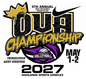 5th Annual OVA Championships Venues