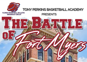 THE BATTLE OF FORT MYERS Venues