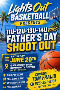 Father's Day Shootout Teams