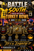 Battle Of South Youth National Turkey Bowl 