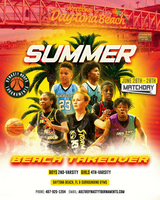 Summer Beach Takeover