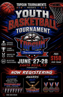 YOUTH BASKETBALL TOURNAMENT