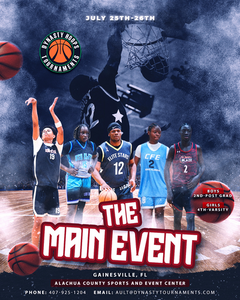 The Main Event Venues