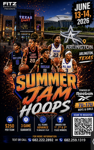 Summer Jam Classic  Teams