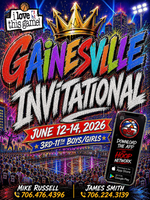 GAINESVILLE INVITATIONAL