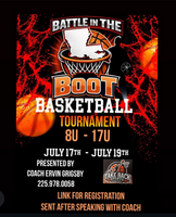 BATTLE IN THE BOOT