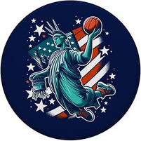 CSB LIBERTY BALL INVITATIONAL {3FT. TROPHY EDITION}