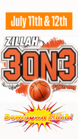Zillah #BStrong 3on3