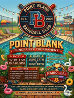 Point Blank Fundraiser Tournament