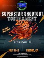 11th Annual Superstar Shootout
