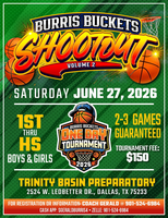 Burris Buckets Shootout Vol.2