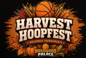Harvest Hoopfest: Nov 21-22nd Venues