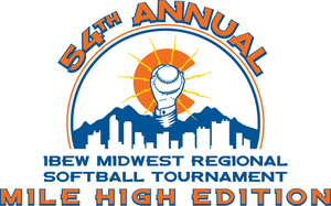 54th Annual IBEW Softball Tournament 