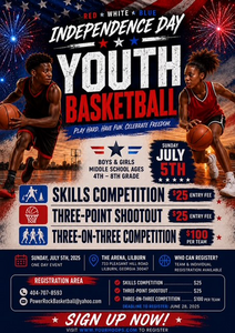 Independence Day Competition Teams