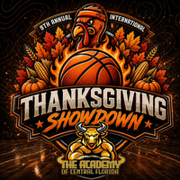 9TH Annual International Thanksgiving Showdown