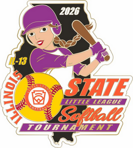 2026 Illinois State Major Softball Little League Tournament Teams