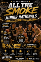 All The Smoke Jr. Nationals