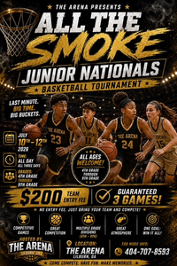 All The Smoke Jr. Nationals Teams