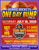 One Day Bump Tournament Vol 2.