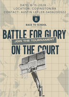 Back to School HoopFest 