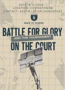 Back to School HoopFest  Venues