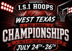 2nd Annual WEST TEXAS CHAMPIONSHIPS Teams