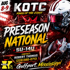 KOTC PRESNTS: Preseason National Teams