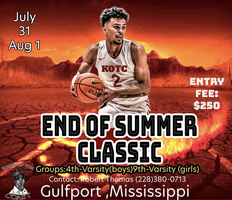KOTC End Of Summer Classic